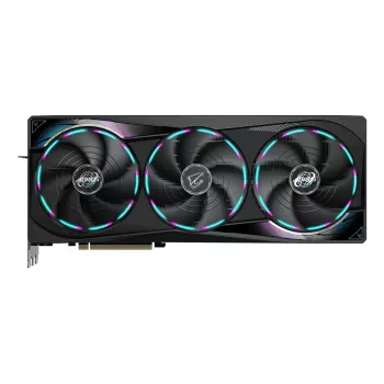 Karta graficzna GIGABYTE AORUS GeForce RTX 5070 Ti MASTER 16G - 16 GB GDDR7, 256-bit, PCI-E 5.0, 2670 MHz zegara rdzenia, 3 x DP 2.1a, 1 x HDMI 2.1b, NVIDIA DLSS 4, GV-N507TAORUS M-16GD