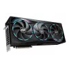 Karta graficzna GIGABYTE AORUS GeForce RTX 5070 Ti MASTER 16G - 16 GB GDDR7, 256-bit, PCI-E 5.0, 2670 MHz zegara rdzenia, 3 x DP 2.1a, 1 x HDMI 2.1b, NVIDIA DLSS 4, GV-N507TAORUS M-16GD