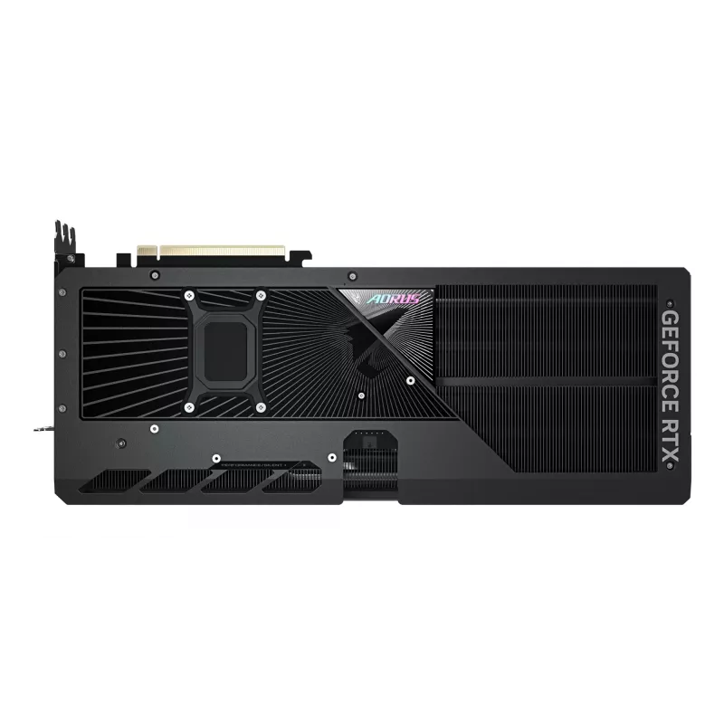 Karta graficzna GIGABYTE AORUS GeForce RTX 5070 Ti MASTER 16G - 16 GB GDDR7, 256-bit, PCI-E 5.0, 2670 MHz zegara rdzenia, 3 x DP 2.1a, 1 x HDMI 2.1b, NVIDIA DLSS 4, GV-N507TAORUS M-16GD