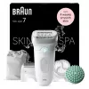 Braun Silk-épil 7 7-081 depilator 40 pęsetek Biały