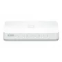 Przełącznik sieciowy D-Link GO-SW-8E/E niezarządzalny Fast Ethernet (10/100) Biały