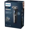 Philips SHAVER Series 5000 S5885/10 golarka męska, golarka rotacyjna, trymer, czarny, niebieski