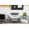 Drukarka HP LaserJet M207dw, Laser, 600 x 600 DPI, A4, 27 str./min, drukowanie dwustronne, szary, biały
