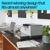 Drukarka HP LaserJet M207dw, Laser, 600 x 600 DPI, A4, 27 str./min, drukowanie dwustronne, szary, biały