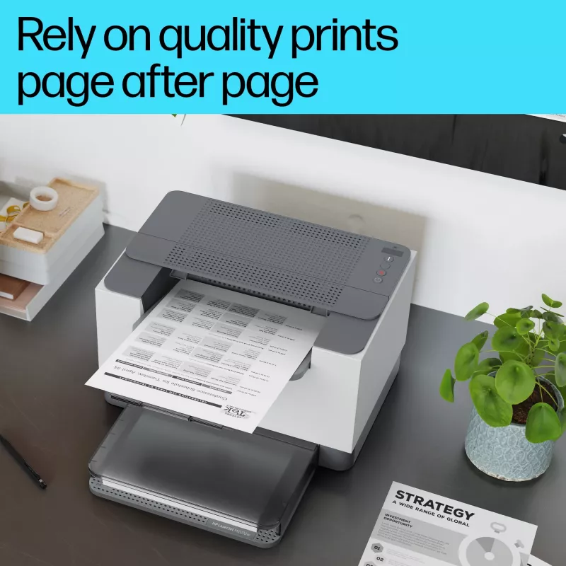 Drukarka HP LaserJet M207dw, Laser, 600 x 600 DPI, A4, 27 str./min, drukowanie dwustronne, szary, biały