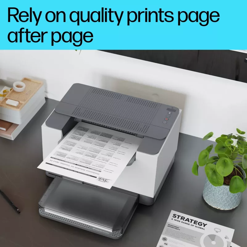 Drukarka HP LaserJet M207dw, Laser, 600 x 600 DPI, A4, 27 str./min, drukowanie dwustronne, szary, biały