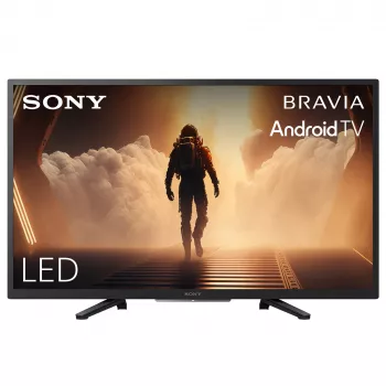 Telewizor Sony KD32W800P1AEP 81,3 cm (32 cale) HD Smart TV Wi-Fi Czarny
