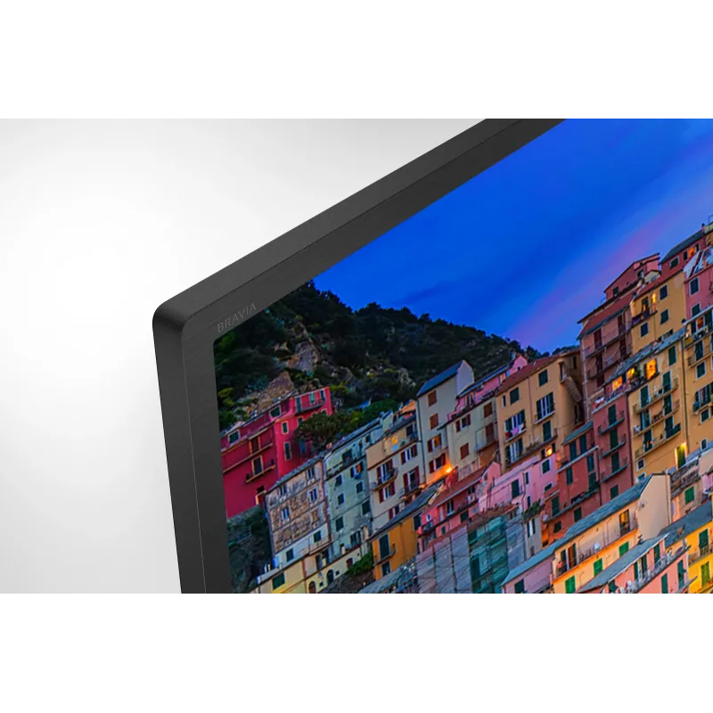 Telewizor Sony KD32W800P1AEP 81,3 cm (32 cale) HD Smart TV Wi-Fi Czarny