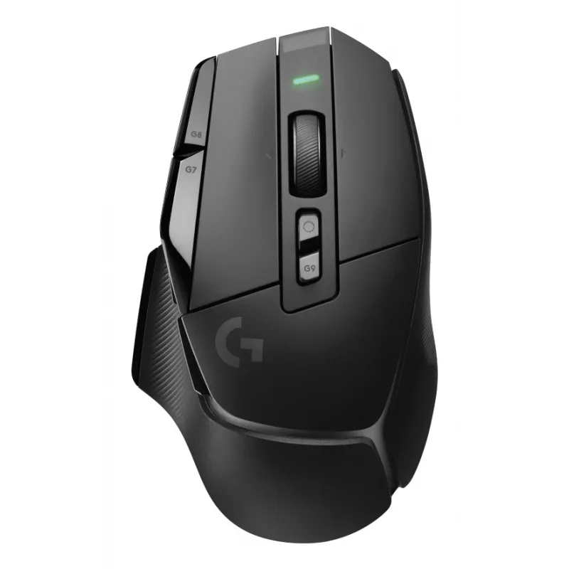 LOGITECH G502 X Lightspeed Wireless Gaming mysz Czarny/Core