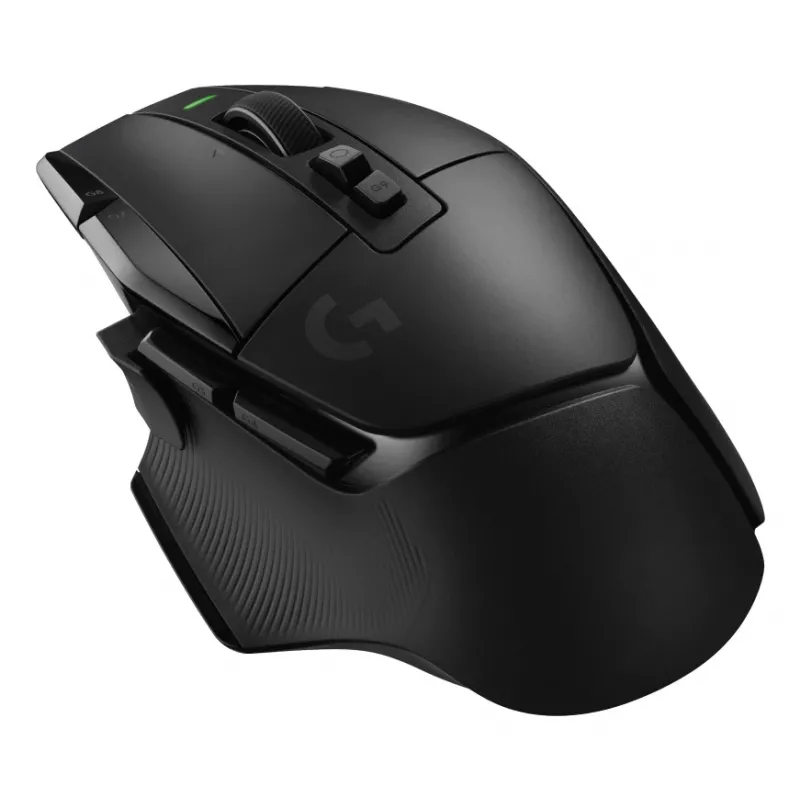 LOGITECH G502 X Lightspeed Wireless Gaming mysz Czarny/Core