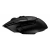 LOGITECH G502 X Lightspeed Wireless Gaming mysz Czarny/Core