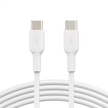 BELKIN USB-c To USB-c kabel 2m Biały