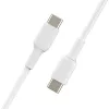 BELKIN USB-c To USB-c kabel 2m Biały