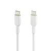 BELKIN USB-c To USB-c kabel 2m Biały