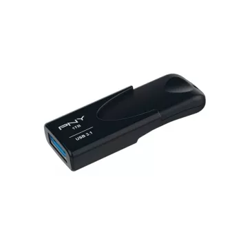 PNY Attache 4 3.1 - 1TB USB Stick - USB 3.1
