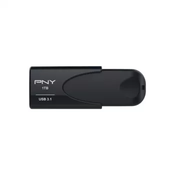 PNY Attache 4 3.1 - 1TB USB Stick - USB 3.1