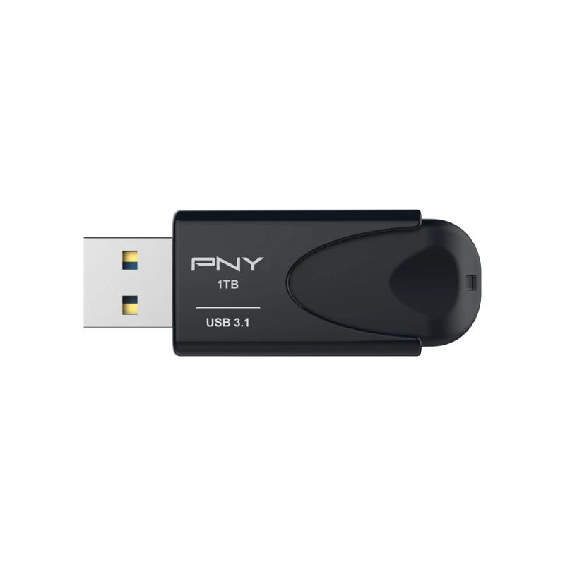 PNY Attache 4 3.1 - 1TB USB Stick - USB 3.1