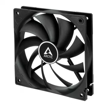 ARCTIC F12 - Standardowy wentylator obudowy 120 mm, wentylator, 12 cm, 0 RPM, 1350 RPM, 0,3 sona, 90,1 m³/h
