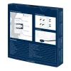 ARCTIC F12 - Standardowy wentylator obudowy 120 mm, wentylator, 12 cm, 0 RPM, 1350 RPM, 0,3 sona, 90,1 m³/h