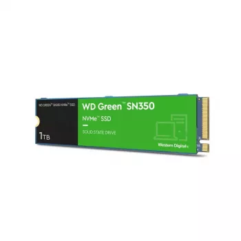 WESTERN DIGITAL SSD - WD zielony SN350 - 1TB - Pci-e Gen3 x4 - M.2 2280 - QLC
