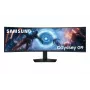 Monitor komputerowy Samsung G91F 124,5 cm (49 cali) 5120 x 1440 pikseli Dual QHD LCD Czarny