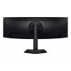Monitor komputerowy Samsung G91F 124,5 cm (49 cali) 5120 x 1440 pikseli Dual QHD LCD Czarny