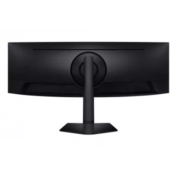 Monitor komputerowy Samsung G91F 124,5 cm (49 cali) 5120 x 1440 pikseli Dual QHD LCD Czarny