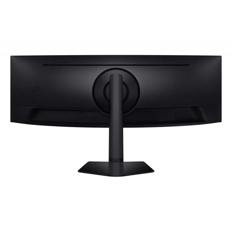 Monitor komputerowy Samsung G91F 124,5 cm (49 cali) 5120 x 1440 pikseli Dual QHD LCD Czarny