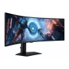 Monitor komputerowy Samsung G91F 124,5 cm (49 cali) 5120 x 1440 pikseli Dual QHD LCD Czarny