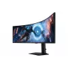 Monitor komputerowy Samsung G91F 124,5 cm (49 cali) 5120 x 1440 pikseli Dual QHD LCD Czarny