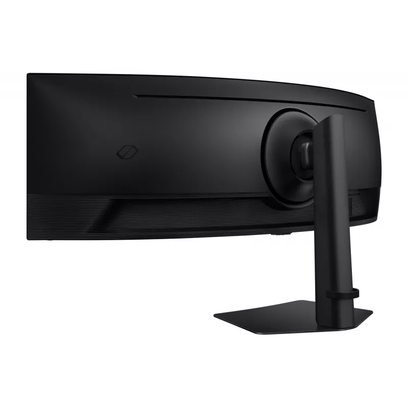 Monitor komputerowy Samsung G91F 124,5 cm (49 cali) 5120 x 1440 pikseli Dual QHD LCD Czarny