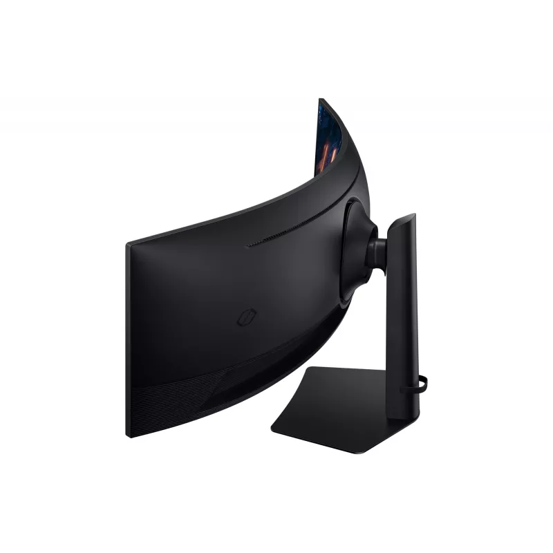 Monitor komputerowy Samsung G91F 124,5 cm (49 cali) 5120 x 1440 pikseli Dual QHD LCD Czarny