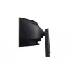 Monitor komputerowy Samsung G91F 124,5 cm (49 cali) 5120 x 1440 pikseli Dual QHD LCD Czarny