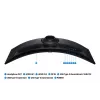 Monitor komputerowy Samsung G91F 124,5 cm (49 cali) 5120 x 1440 pikseli Dual QHD LCD Czarny