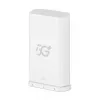 Zewnętrzny router 5G ZTE MC889A Pro Dual SIM — Snapdragon X65, Wi‑Fi do 4300 Mbps, 4x4 MIMO, Ethernet, anteny kierunkowe