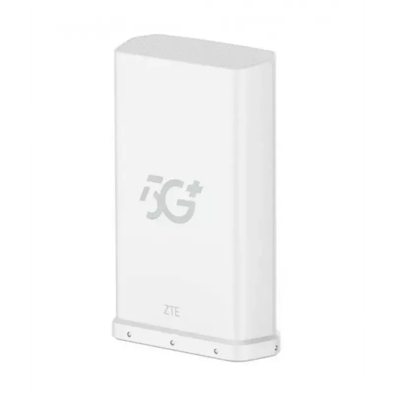 Zewnętrzny router 5G ZTE MC889A Pro Dual SIM — Snapdragon X65, Wi‑Fi do 4300 Mbps, 4x4 MIMO, Ethernet, anteny kierunkowe