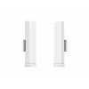 Zewnętrzny router 5G ZTE MC889A Pro Dual SIM — Snapdragon X65, Wi‑Fi do 4300 Mbps, 4x4 MIMO, Ethernet, anteny kierunkowe