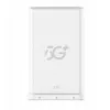Zewnętrzny router 5G ZTE MC889A Pro Dual SIM — Snapdragon X65, Wi‑Fi do 4300 Mbps, 4x4 MIMO, Ethernet, anteny kierunkowe
