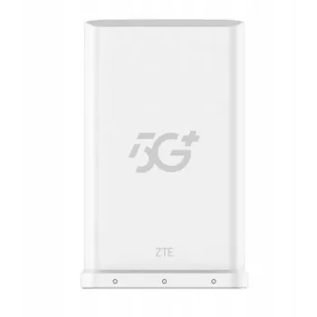 Zewnętrzny router 5G ZTE MC889A Pro Dual SIM — Snapdragon X65, Wi‑Fi do 4300 Mbps, 4x4 MIMO, Ethernet, anteny kierunkowe