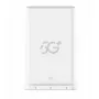 Zewnętrzny router 5G ZTE MC889A Pro Dual SIM — Snapdragon X65, Wi‑Fi do 4300 Mbps, 4x4 MIMO, Ethernet, anteny kierunkowe