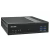 Shuttle XPC slim Barebone DL30N, Intel N100, 1x DDR5, 2x LAN (2x 2.5Gbit), 2xCOM, 1xHDMI, 1xDP, 1x VGA, bez wentylatora, praca ciągła 24/7