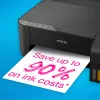 Drukarka atramentowa Epson EcoTank L1270, kolor, 5760 x 1440 DPI, A4, Wi-Fi