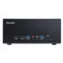 Shuttle XPC slim Barebone XH610G2 - S1700, Intel H610, 1xDP, 2xHDMI, 2 gniazda PCIe (1x 16X i 1x X1), 2x Intel LAN (1G + 2.5G), 8x USB, 1x 2.5 cala, 3x M.2, praca ciągła 24/7