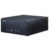Shuttle XPC slim Barebone XH610G2 - S1700, Intel H610, 1xDP, 2xHDMI, 2 gniazda PCIe (1x 16X i 1x X1), 2x Intel LAN (1G + 2.5G), 8x USB, 1x 2.5 cala, 3x M.2, praca ciągła 24/7
