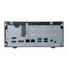 Shuttle XPC slim Barebone XH610G2 - S1700, Intel H610, 1xDP, 2xHDMI, 2 gniazda PCIe (1x 16X i 1x X1), 2x Intel LAN (1G + 2.5G), 8x USB, 1x 2.5 cala, 3x M.2, praca ciągła 24/7