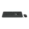 LOGITECH Mk540 Advanced Bezprzewodowy Zestaw Klawiatury i Myszki - Qwerty UK