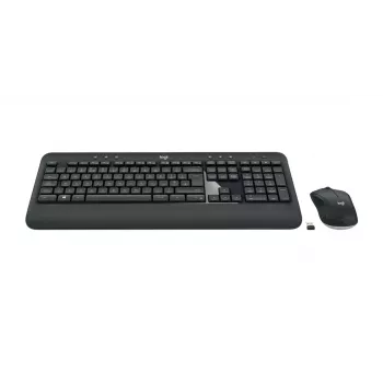 LOGITECH Mk540 Advanced Bezprzewodowy Zestaw Klawiatury i Myszki - Qwerty UK