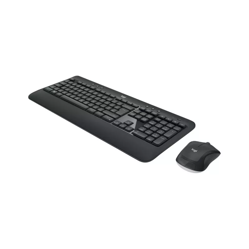 LOGITECH Mk540 Advanced Bezprzewodowy Zestaw Klawiatury i Myszki - Qwerty UK