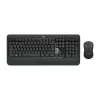 LOGITECH Mk540 Advanced Bezprzewodowy Zestaw Klawiatury i Myszki - Qwerty UK