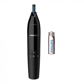 Philips Norelco NOSETRIMMER Seria 1000 Trymer do nosa seria 1000 NT1650/16 Trymer do nosa i uszu